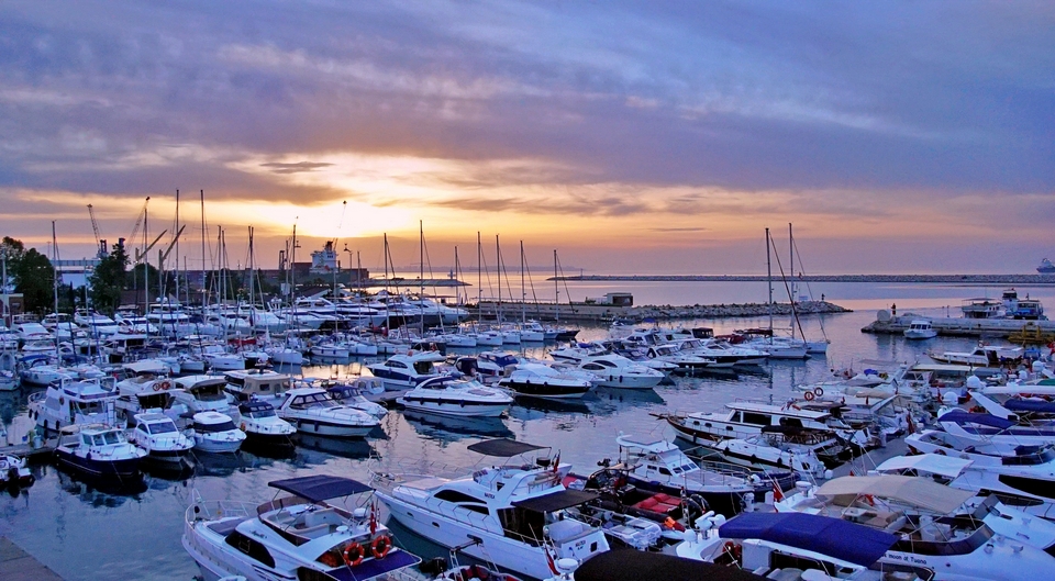 Antalya Marina